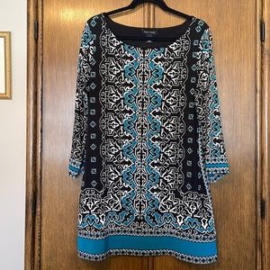 White House Black Market dress. Size XL